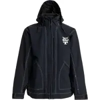 Quiksilver Live Wire Jk True Black S