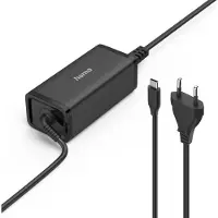 Hama 200024 Laptop Charger Argenté
