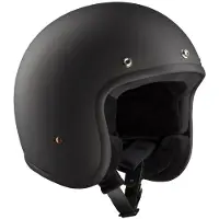 Bandit ECE Jet 2 Black Matt Casque Jet