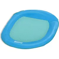 Bestway Matelas de piscine - 106x95x16cm - Flex 'N Plier - - UneTaille - Jouet flottant gonflable