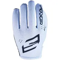 Five Xr Ride Gloves Blanc XL Homme