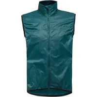 Vaude Matera Air Gilet Vert L / Regular Homme