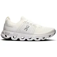 On Running Chaussure de course 'Cloudswift 4' gris / blanc