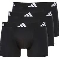 Adidas Underwear Sous-vêtements longs 'Active Flex' noir / blanc