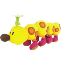 TOGETHER Figurka Pluszowa Nintendo Wiggler 14 cm - Licencjonowany Produkt