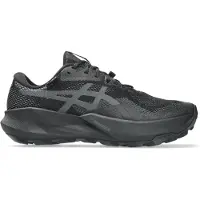 Asics Chaussure de course 'TRABUCO 14' gris / noir