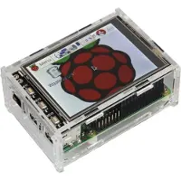 Raspberry Boîtier PI pour écran tactile de 3,2 pouces