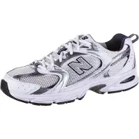 New Balance Baskets basses '530' bleu marine / gris clair / blanc