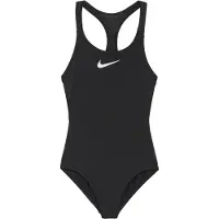 Nike Essential Racerback Swimsuit Noir 12-13 Years Fille