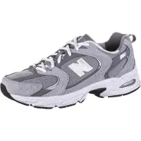 New Balance Baskets basses '530' gris / gris clair / noir