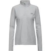New Balance Haut de sport 'Essentials Space' gris argenté / gris clair