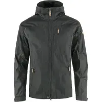 Fjall Raven Fjällräven Veste outdoor pour homme 30857-M, 30857-S, 30868-L, 30868-M, 30868-S, 30868-XXL, 30869-L, 30869-S, 30869-XL, 30869-XXL FJA-F81679 gris foncé S