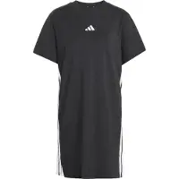 Adidas Robe 'Essentials' noir / blanc