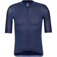 Castelli Espresso 2 Short Sleeve Jersey Bleu 2XL Homme