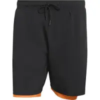 Adidas Club Tennis Climacool 2in1 Shorts Noir S Homme