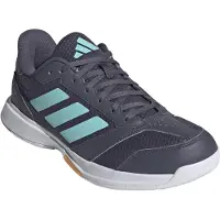 Adidas Chaussures de volleyball pour hommes Ligra 8, chaussures d'intérieur, chaussures de sport, modèle JR7118