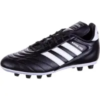 Adidas Chaussure de foot 'Kaiser Liga 2' noir / blanc
