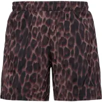 Adidas D4t Power Aop 7´´ Shorts Marron M Homme