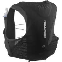 Salomon - Sac de trail/running - Adv Skin 5 Set Black - Taille S - Noir