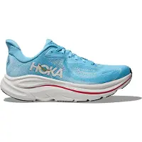 Hoka One One WIP 1162031/SBLF in SOARING BLUE / FROST color size 38 2/3