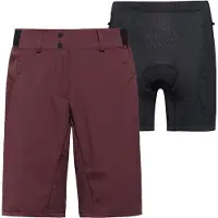 Vaude Bike Loamer Shorts Violet 38 / Regular Femme