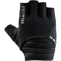 Roeckl Itamos 3 High Performance Short Gloves Noir 7.5