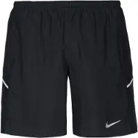 Nike Short 2 en 1 Miler 18cm