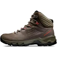 Mammut Nova Iv Mid Gore-tex Hiking Boots Marron EU 37 1/3 Femme