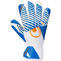 Uhlsport Fm Soft Advanced Goalkeeper Gloves Bleu 5