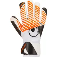 Uhlsport Fm Soft Hn Comp Goalkeeper Gloves Blanc 7
