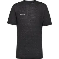 Mammut Massone Light Short Sleeve T-shirt Noir S Homme