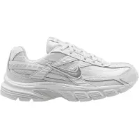 Nike Baskets basses 'Initiator' gris argenté / blanc