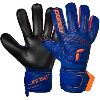 Reusch Attrakt Infinity Finger Support Gants de gardien de but Senior