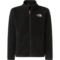 The North Face Glacier Full Zip Fleece Noir 18-20 Years Enfants