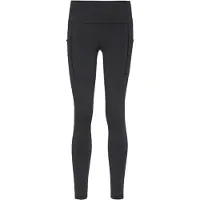 New Balance Pantalon de sport gris / noir