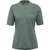 Vaude Bike Qimsa Pro Hz Short Sleeve T-shirt Vert 46 / Regular Femme