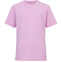 Vaude Lezza Short Sleeve T-shirt Violet 110-116 cm Garçon