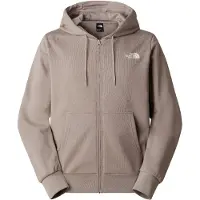 The North Face Sweat-shirt 'SIMPLE DOME' greige / blanc