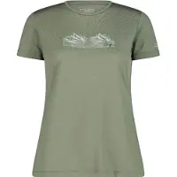 CMP T-shirt femme Performance