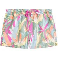 O'Neill Maillot de bain de sport 'Essentials' vert clair / orange clair / rose