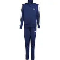 Adidas Ensembles de survêtement JL6890 garcons - Bleu - 7 / 8 ans