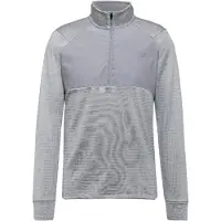 New Balance T-Shirt fonctionnel 'Athletics' gris clair / gris chiné