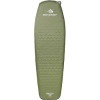Sea to Summit - Matelas isolant léger et chaud - Camp Plus Cypress - Taille Regular - Vert
