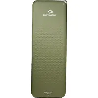 Sea to Summit Camp Plus Rectangular Inflatable Mat Vert M