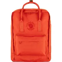 Fjällräven Sac à dos 'Kanken' orange