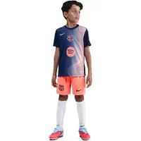 Nike Koszulka Junior FC Barcelona Academy Pro 3rd HM4185-411 S (128-137cm)