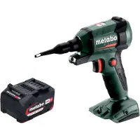 Metabo BP 18 LTX BL Soufflette sans fil 18 V Brushless + 1x batterie 4,0 Ah - sans chargeur