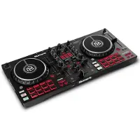 Numark Mixtrack Pro FX DJ Controller with M-Audio BX3 Studio Monitors