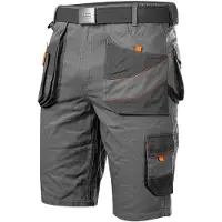 GRUPA TOPEX Short, 100 % coton, taille L
