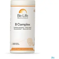 Be-Life B Complex | 180 gélules